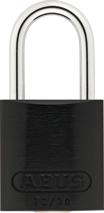 Padlock | 72/30 & 72IB/30 | aluminum lock | ABUS